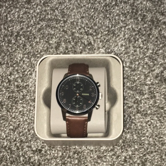 Fossil men’s watch - Picture 1 of 1